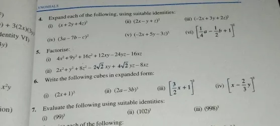 Find The Missing Values Of Angles Of X In Each Of The Following Polygons Snapsolve