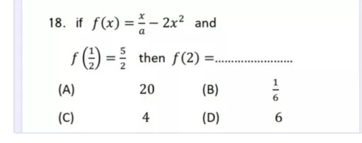 5 For Certain Simultaneous Equation In X And Y If Dx 12 D 4 Find The Value Of X A Dfrac 1 3 B 3c Dfrac 1 3 D 3 Snapsolve