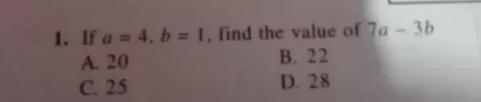 5 For Certain Simultaneous Equation In X And Y If Dx 12 D 4 Find The Value Of X A Dfrac 1 3 B 3c Dfrac 1 3 D 3 Snapsolve