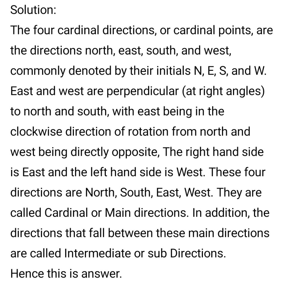 How Is Map More Useful Than A Globe 2. How Is A Map More Useful Than A Globe?3. What Are The Major Directions  And Sub-Directions? | Snapsolve