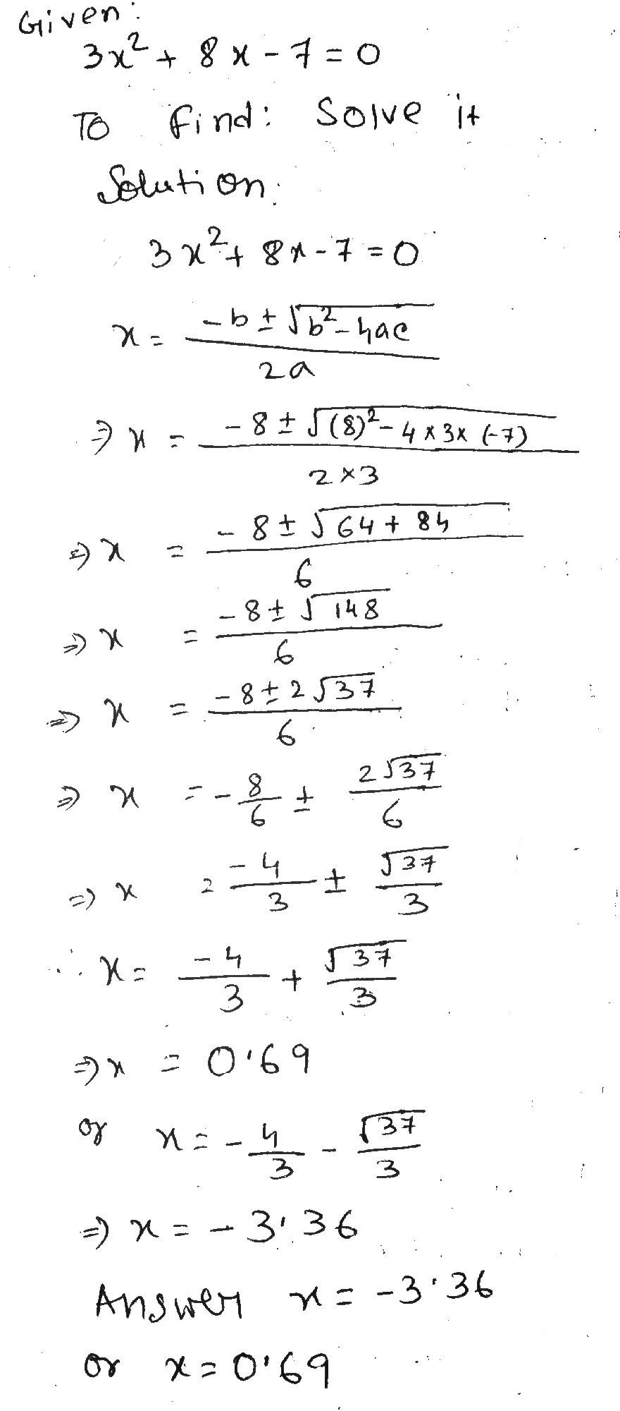 solved-3-a-solve-3x2-8x-7-0-algebra