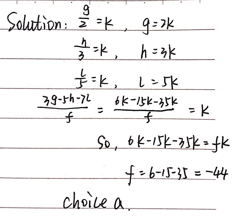 B Inverse Property 10 Find The Value Of Fin The Gauthmath