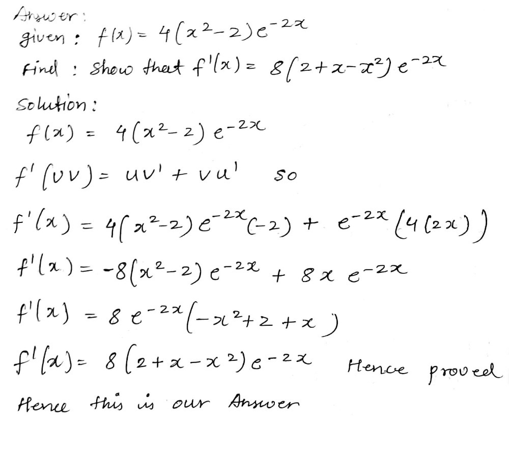 5 Figure 2 Figure 2 Shows A Sketch Of The Curve C Gauthmath