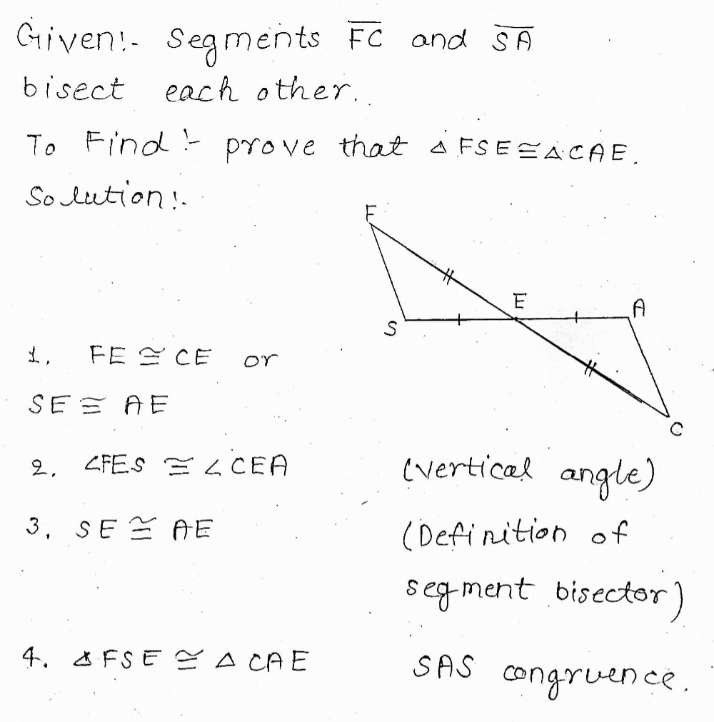 Statement Reason Fe Ce Or Se Ae 1 Definition O Gauthmath