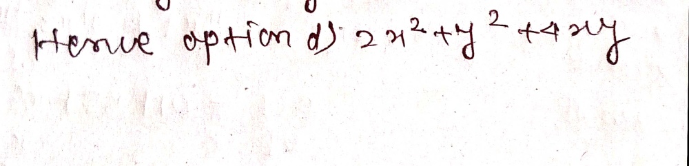 Expand And Simplify X Y2 X 2y 1 2x2 Xy Y2 2 2x2 2 Gauthmath