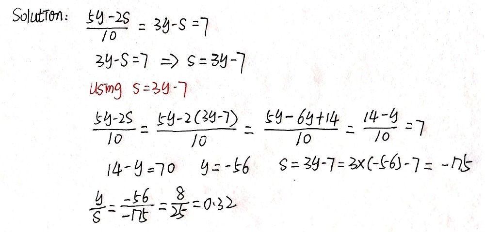 Examples Your Task 1 If M N 4 3 Find 3m 2n 3m N Gauthmath