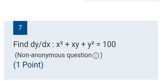 Q3t Pointif P X X 2 2x 1 Then P 1 A 2b 1c 0d 1 Snapsolve