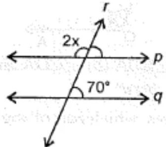 In The Given Figure Pparallel Q P Q Find The Value Of X Snapsolve In The Given Figure Pparallel Q P Q Find The Value Of X Snapsolve