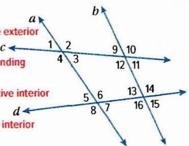 Lines And Angles