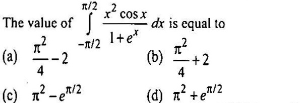 Derivative Of Log Sec Theta Tan Theta With Respect To Sec Theta At Theta Pi 4 Is A 0 B 1 C Frac 1 Sqrt 2 D Sqrt 2 Snapsolve