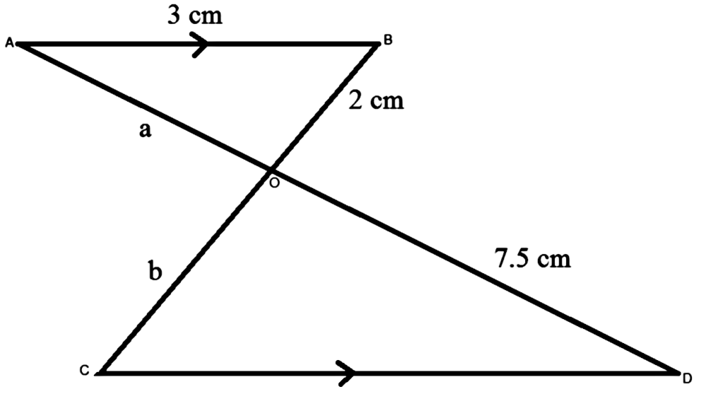 solved-in-the-figure-below-a-4-cm-what-is-the-value-of-b-math