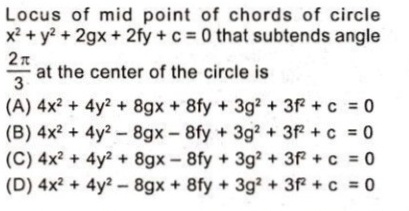 Equation Of The Circle Having Center At 3 1 And Cutting The Intercept Of Length 6units On The Line 2x 5y 18 0 Is A X 2 Y 2 6x 2y 18 0 B X 2 Y 2 6x 2y 38 0 C X 2 Y 2 6x 2y 28 0 D None Of These Snapsolve