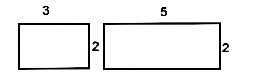 solved-a-rectangular-box-is-made-by-putting-together-peices-algebra-gauthmath