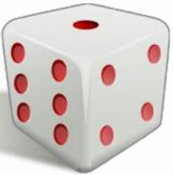 Solved: Find each probability if you roll a fair numbered die once: P ...