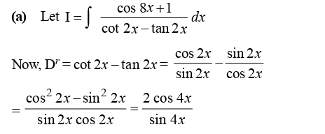 If The Integral Int Frac Cos 8x 1 Cot 2x Tan 2x Dx Acos 8x Kwhere K Is An Arbitrary Constant Then A Is Equal To A Frac 1 16 B Frac 1 16 C Frac 1 8 D Frac 1 8 If The Integral Int Frac Cos 8x 1 Cot 2x Tan 2x Dx Acos 8x Kwhere K Is An Arbitrary Constant Then A Is Equal To A Frac 1 16 B Frac 1 16 C Frac 1 8 D Frac 1 8