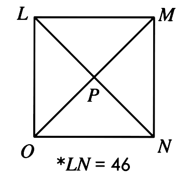 If Each Quadrilateral Below Is A Square Find The Gauthmath