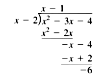 Graph Fleft Xright Dfrac X 2 3x 4 X 2 Snapsolve