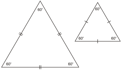 If Two Triangles Have All Three Equal Angles Do Y Gauthmath If Two Triangles Have All Three Equal Angles Do Y Gauthmath