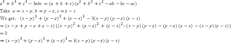 Factorise X Y 3 Y Z 3 Z X 3 Snapsolve