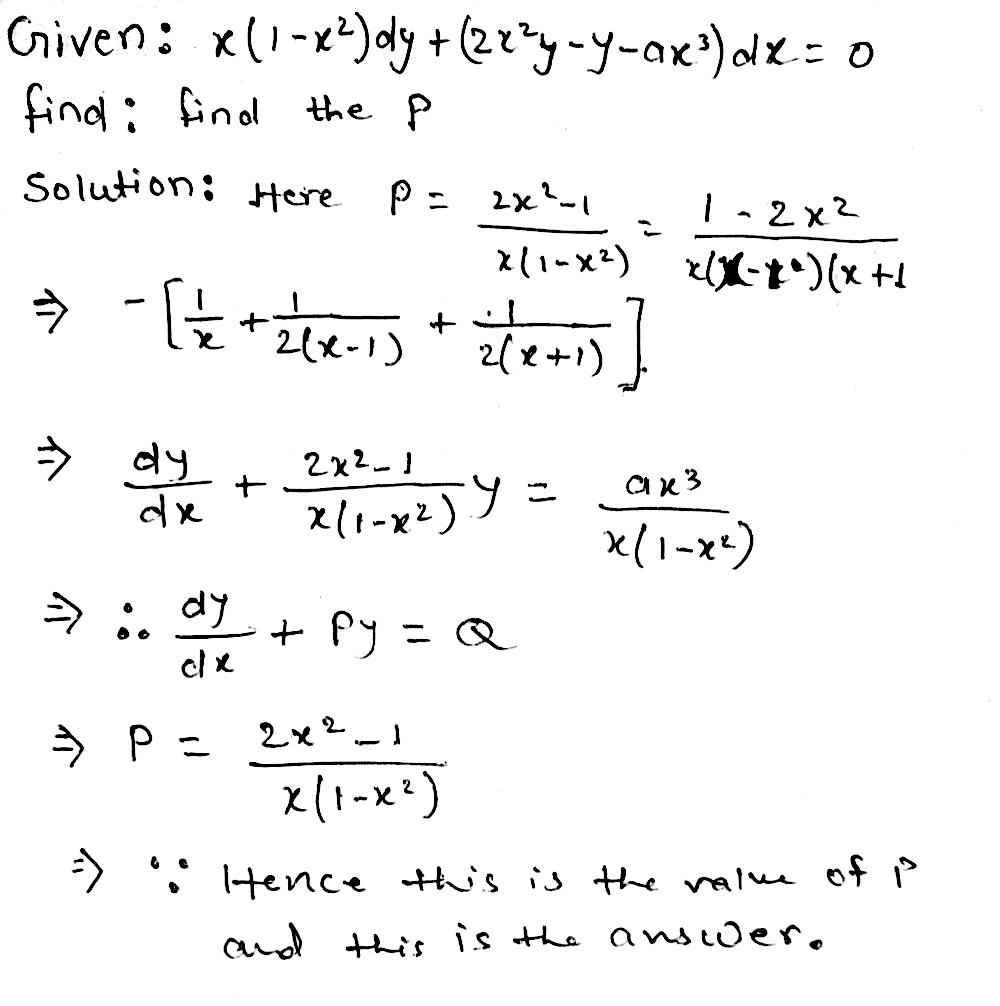 13 X 1 X 2 Dy 2x 2 Y Y Ax 3 Dx 0hint Here P Frac 2x 2 1 X 1 X 2 Frac 1 2x 2 X X 1 X 1 Frac 1 X Frac 1 2 X 1 Frac 1 2 X 1 Snapsolve