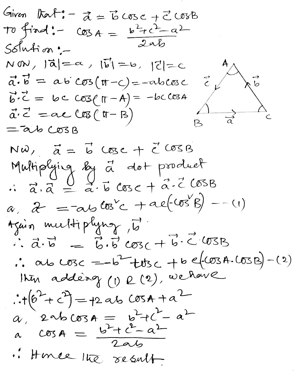 Question Snapsolve