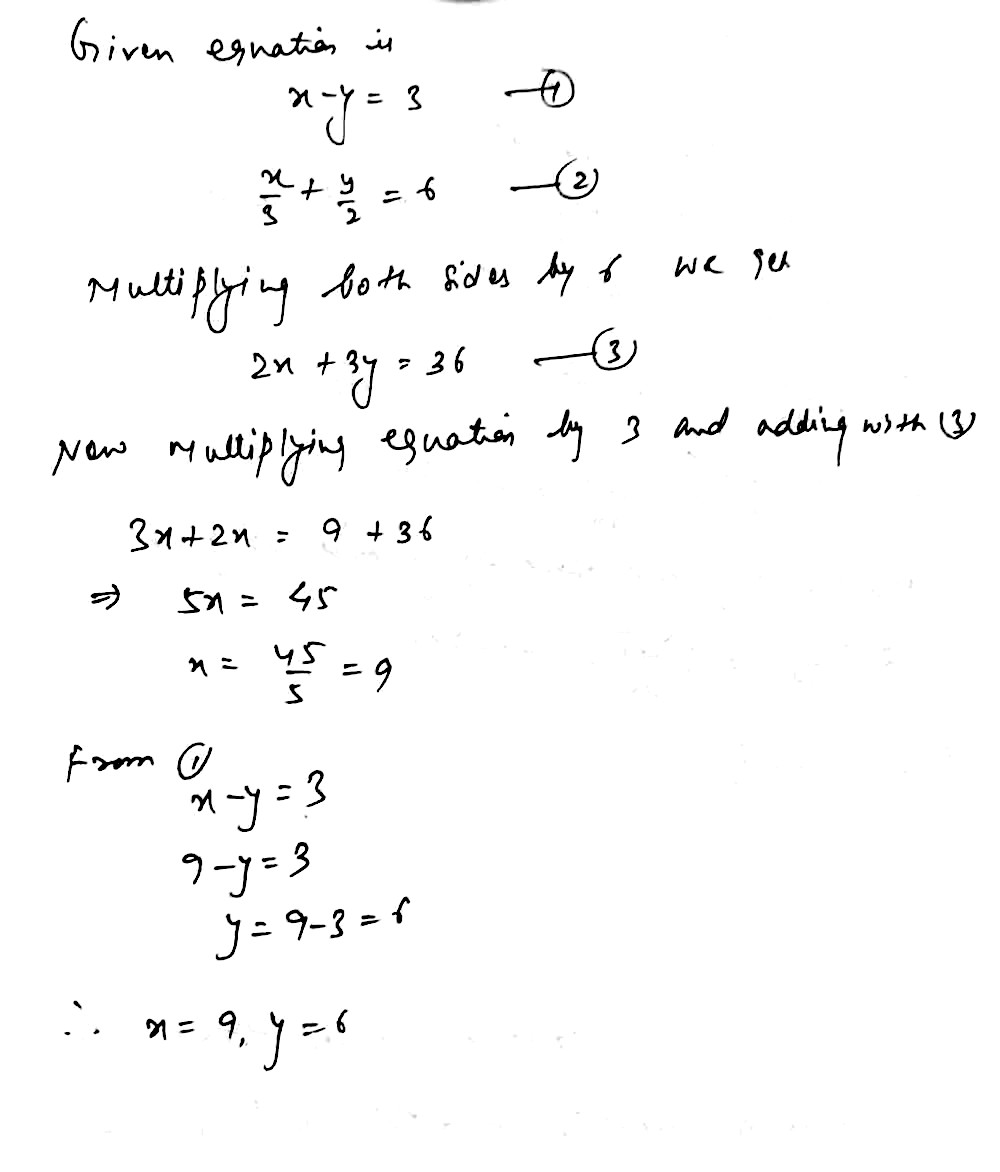 2 Uctu X Y 3 Sih Frac X 3 Frac Y 2 6 方x3my可网 Snapsolve