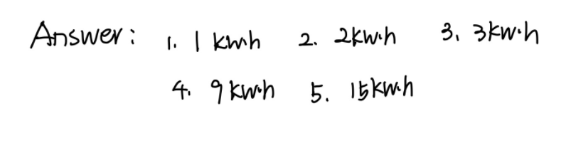 Learning Task 2: Read, analyze and solve the given - Gauthmath