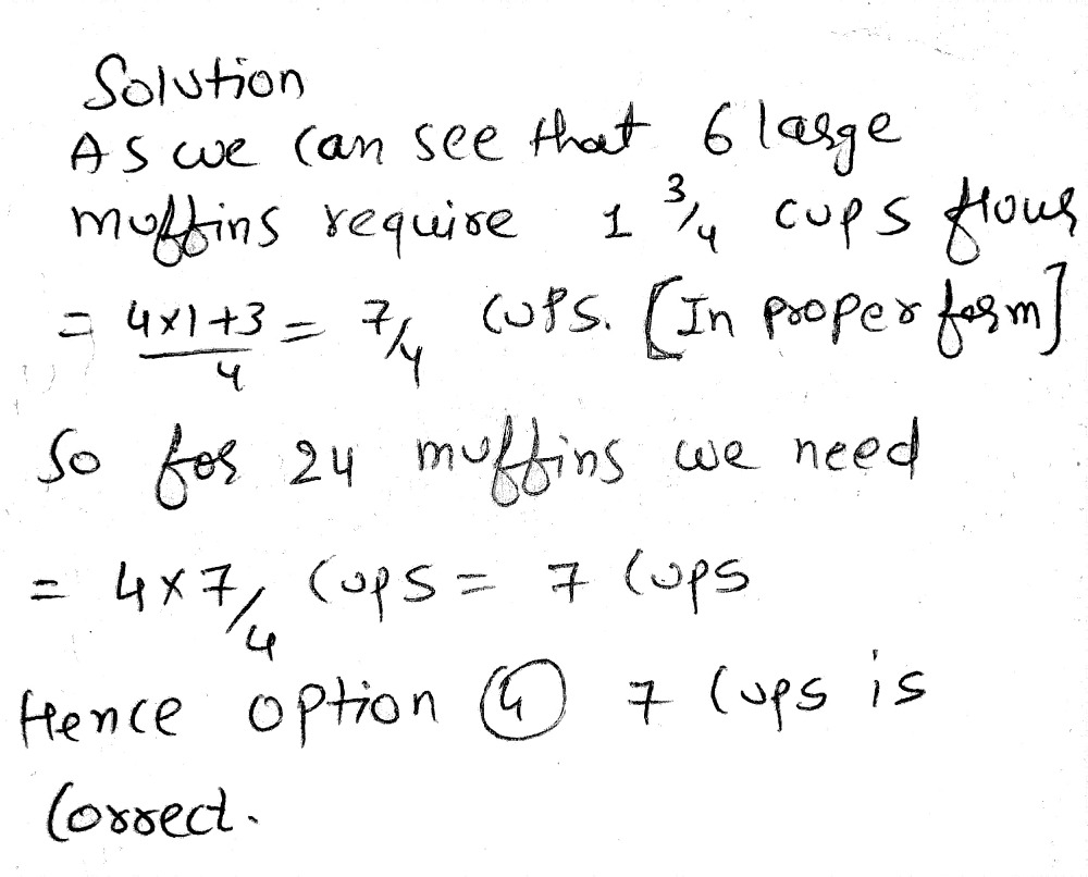 Solved Hassan Works At A Cafe He Prepares The Ingredients To Make solved-hassan-works-at-a-cafe-he-prepares-the-ingredients-to-make