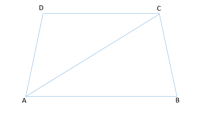 Solution for The sum of the angles of a quadrilateral is （   ）.A. 180^{circ }B. 270^{circ }C. 360^{circ }D. 300^{circ }
