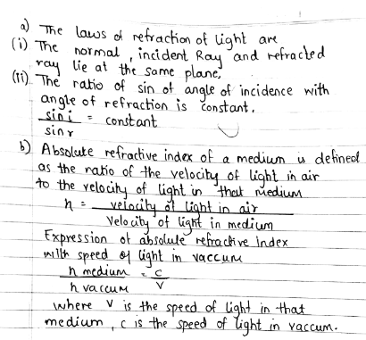 Reflection And Refraction Ppt Download