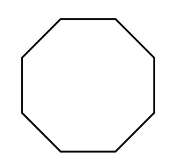 Solution for How many sides does an octagon have?（   ）A. 7B. 8C. 9D. 10