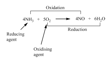 Differentiate Between Oxidising Agent And Reducing Agent By Giving An Example For Each Snapsolve