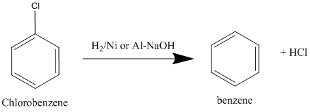 Chlorobenzene On Reduction With Ni Al Alloy And Alcohol Gives Snapsolve