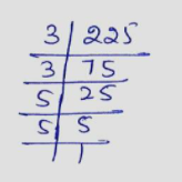 Solve For X 5 X 3 Times 3 2x 8 225 Snapsolve