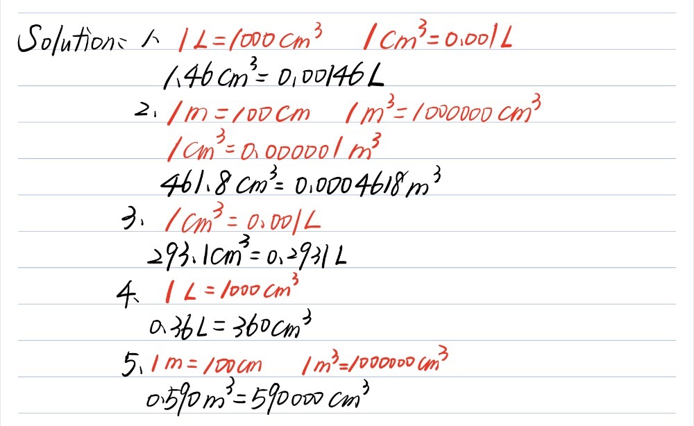 5 32 Dm Cm M3 Checking Your Understanding M2 Gauthmath