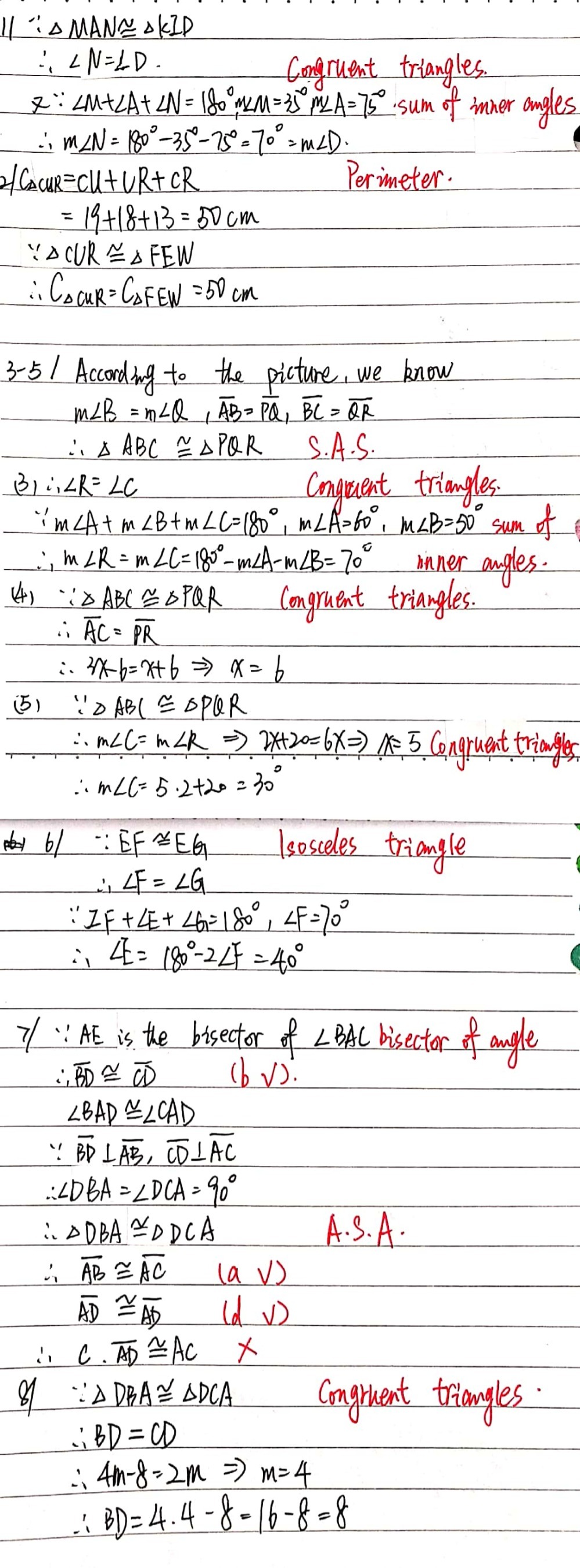 Directions Read The Following Questions And Write Gauthmath