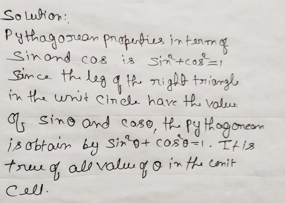 Which Equations Below Represent Pythagorean Proper Gauthmath Which Equations Below Represent Pythagorean Proper Gauthmath
