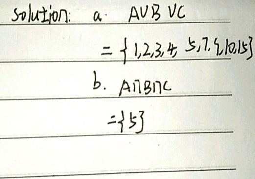 A S Q B S O Q 0 C D Q S E O S If A 3 5 7 9 B 2 Gauthmath