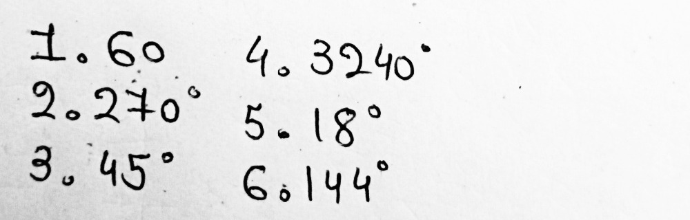 A Convert Each Radian Measure To Degrees 1 Frac Gauthmath A Convert Each Radian Measure To Degrees 1 Frac Gauthmath