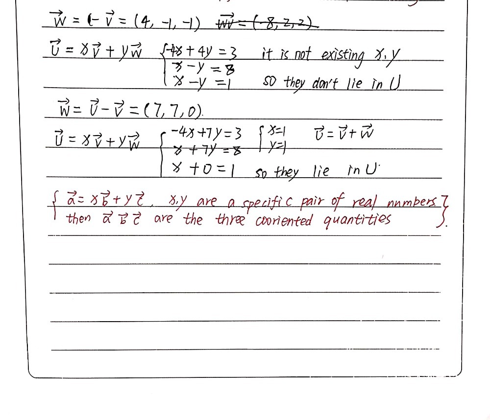 Hef Question 10 4 Marks 2 4ssulen That U Is A Pla Gauthmath
