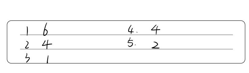 X Y For X 2 Y 4 X Y For X 1 Y1y 3 X For X 3 Y 2 4 Gauthmath