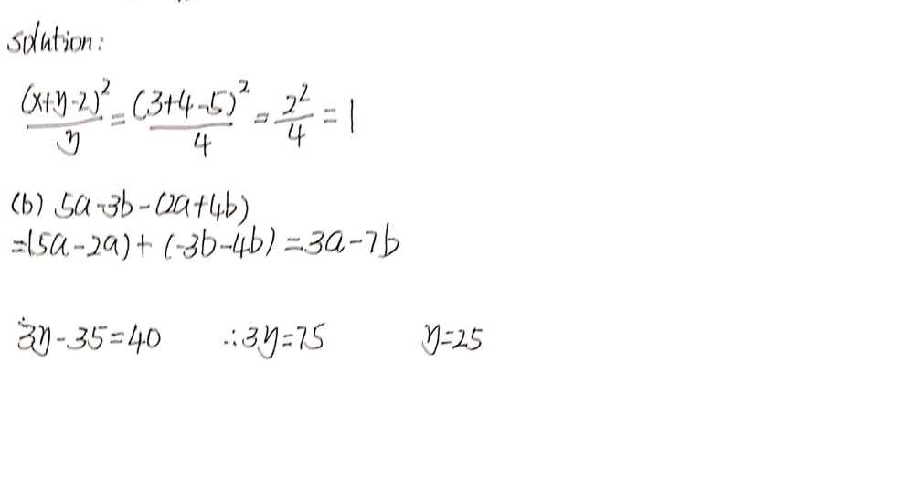 9a If X 3 Y 4 And Z 5 Find The Value Of Frac X Y Gauthmath 9a If X 3 Y 4 And Z 5 Find The Value Of Frac X Y Gauthmath