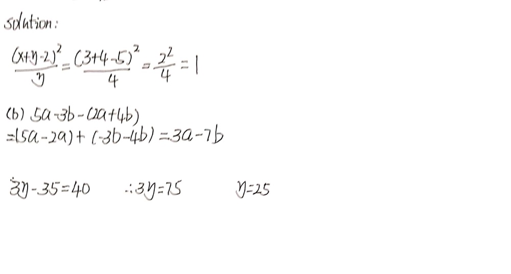 9a If X 3 Y 4 And Z 5 Find The Value Of Frac X Y Gauthmath