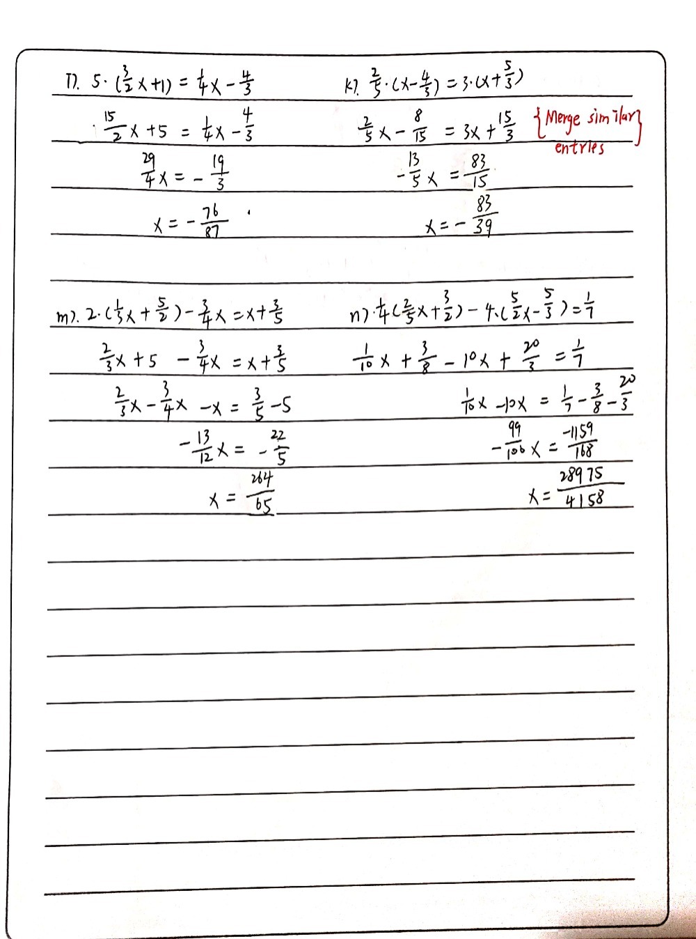 I 5 3 2 X 1 1 4 X 4 3 K 2 5 X 4 3 3 X 5 3 Gauthmath