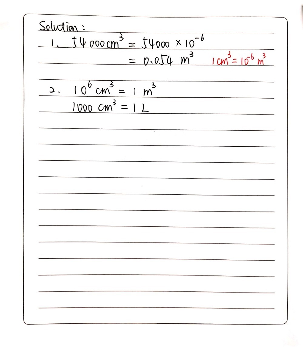 In The Given Problem You Are Asked To Convert The Gauthmath