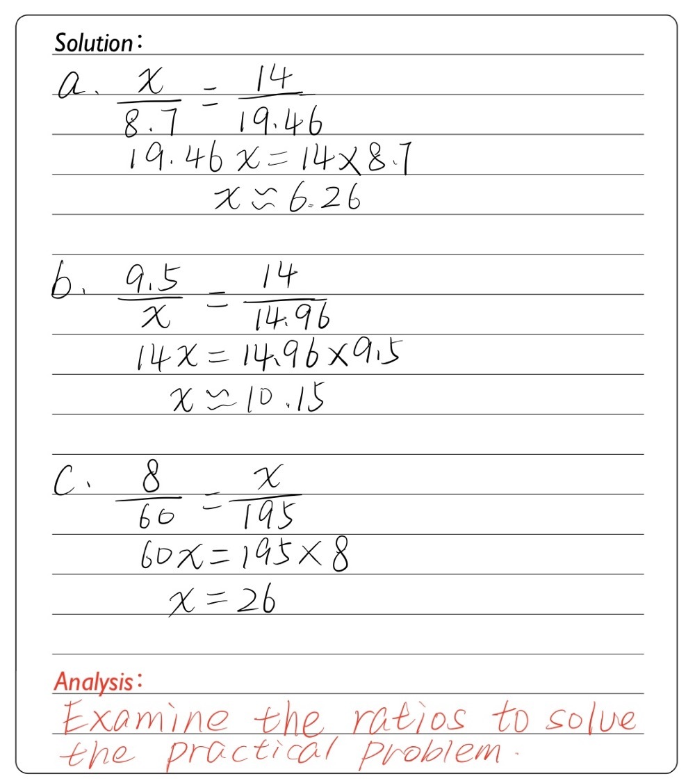 3 Solve Each Of The Following Questions About Pro Gauthmath