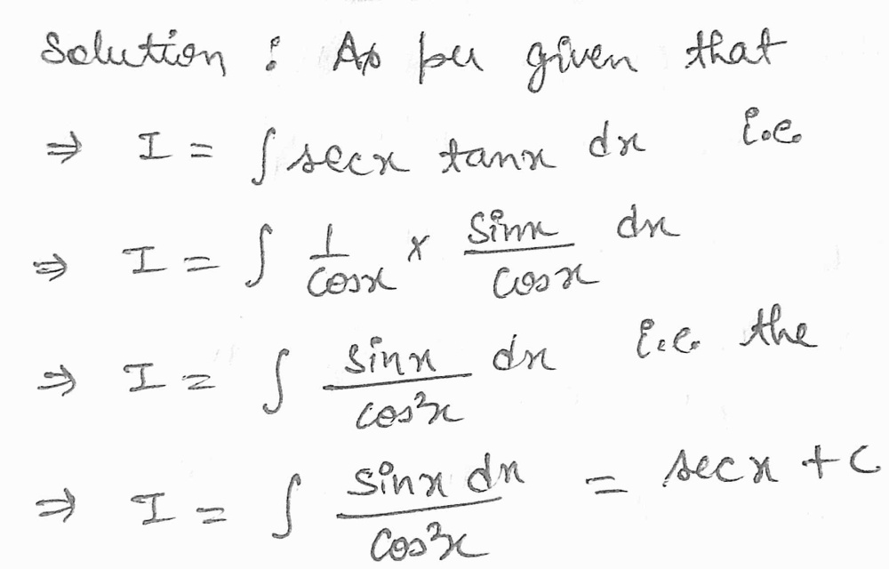 2 D 9 Evaluate The Indefinite Integral T Gauthmath