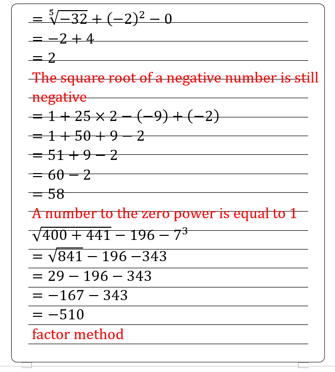 A Square Root Of 5 8 24 15 7 62 0 12 B 160 Gauthmath