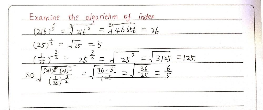 Square Root Of Frac216 2 3 25 1 2 1 25 3 2 Gauthmath Square Root Of Frac216 2 3 25 1 2 1 25 3 2 Gauthmath