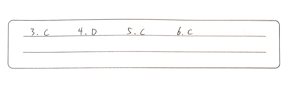 For Number 3 5 Refer To The Figure On The Right Gauthmath